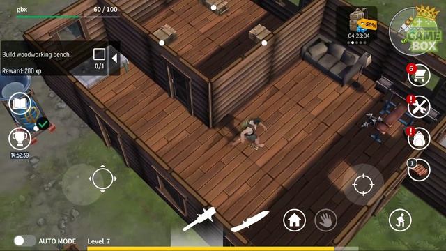 15 Survival Games For iOS & Android 2022 смотреть онлайн