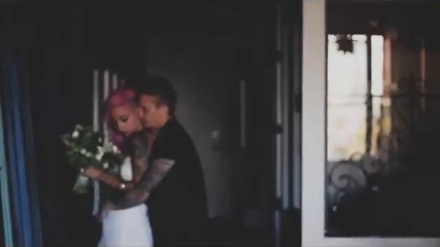 unusual wedding. любовь, татуировки, не обычная свадьба смотреть онлайн