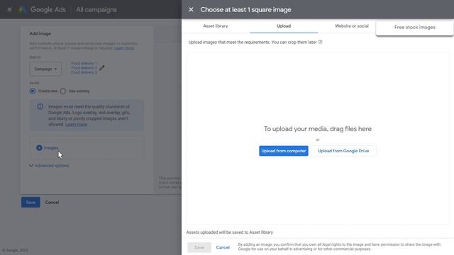 Google Ads Tutorials: How to set up Image Assets смотреть онлайн