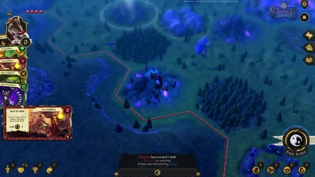 Armello - Гайд для начинающих 18+