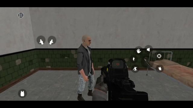 ТАКТИЧЕСКИЙ ОФФЛАЙН ШУТЕР ОТ 1 ЛИЦА В СТИЛЕ RAINBOW SIX 6 КЛОН НА АНДРОИД ОБЗОР RECCURRENCE ANDROID смотреть онлайн