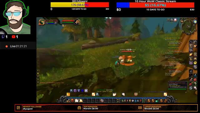 Journey to 60 [WoW Classic] смотреть онлайн