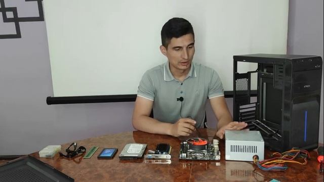 Kompyuter Qurilmalari