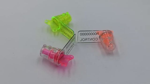 Охранная пломба Люмисил. Конструкция, применение. www.maysterfix.com смотреть онлайн