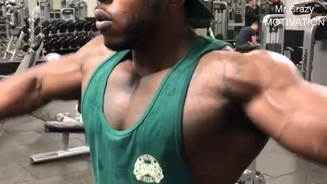 ANDRE FERGUSON - 12×IFBB PRO CHAMPION | Bodybuilding Motivation смотреть онлайн