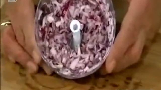 Ручной измельчитель овощей и фруктов Nicer Dicer Speedy Chopper смотреть онлайн