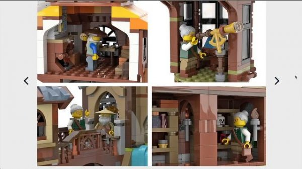 The Best Sets To Be LEGO Bricklink Series 4 Finalists