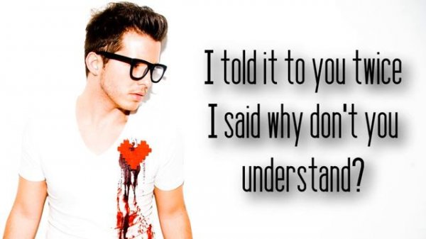 Simon Curtis - Beat Drop (Lyrics Video)
