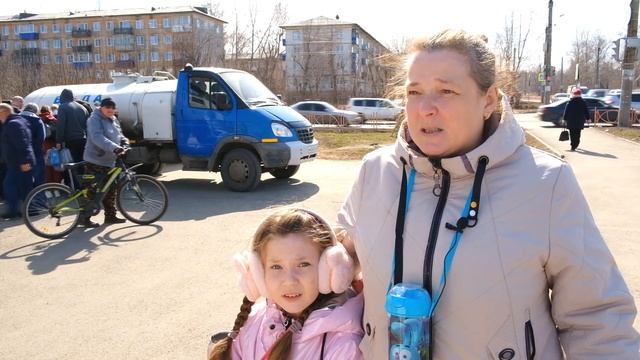 Как предприниматели Усолье-Сибирского спасали страдающих от некачественной питьевой воды горожан смотреть онлайн