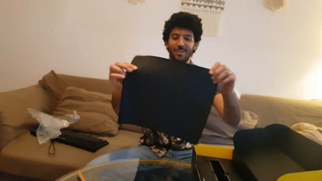 Unboxing 3 in 1 Gaming bundle from corsair ( Arabic commentary) смотреть онлайн