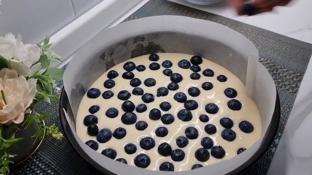 Questa Torta Fa Impazzire Il Mondo!! Soffice Croccante E Si Scioglie In Bocca. 528 #dolce