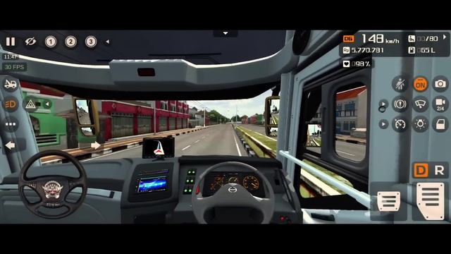MOD JB2 TERBARU DASBOARD BERSIH...? смотреть онлайн