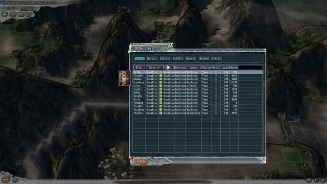 Romance of the Three Kingdoms XI with power-up kit yellow turbans Dong Zhuo playthrough part 14 смотреть онлайн
