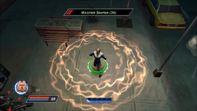 X-Man's Abilities - X Men Legends II: Rise of Apocalypse смотреть онлайн