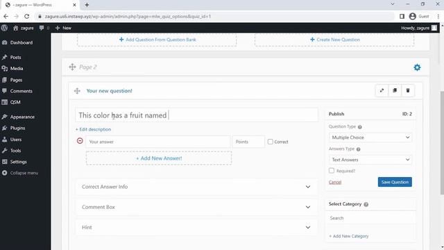 Step-by-Step Guide for Creating Stunnig Fun Trivia Quizzes On WordPress смотреть онлайн