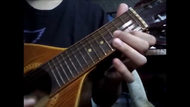 As Long As You Love Me (Backstreet Boys) Bandurria Cover [Short Version] смотреть онлайн