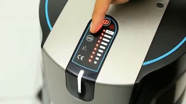 Очистка воздуха, увлажнение воздуха, ароматизация смотреть онлайн