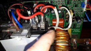 Ремонт сварочного инвертора Wert MMA 220N (Часть 2)