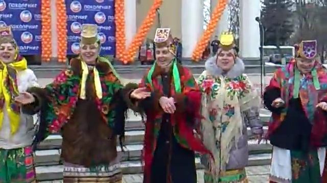 ансамбль "Сударушка" mp4 смотреть онлайн