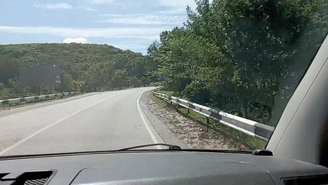 что происходит на дорогах от Старого Крыма до Судака смотреть онлайн