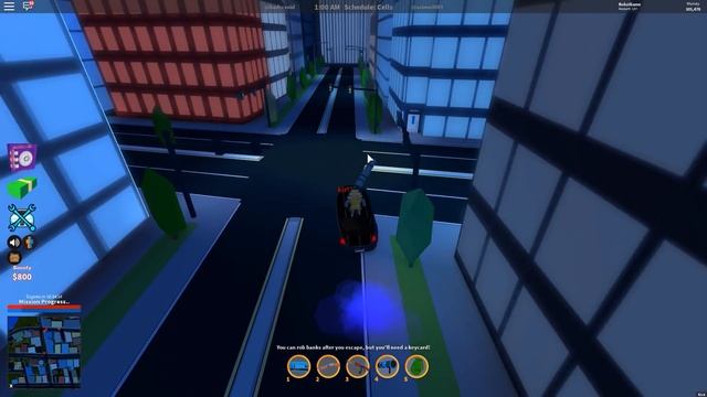 САМОЕ ЭПИЧЕСКОЕ ОГРАБЛЕНИЕ! БОССЫ ОГРАБИЛИ ВСЮ КАРТУ ROBLOX JAILBREAK смотреть онлайн