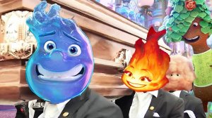 Элементарно - Coffin Dance Song (КАВЕР)