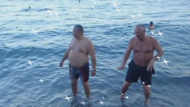 Танцы на воде - Ялта - 16.09.2017 смотреть онлайн