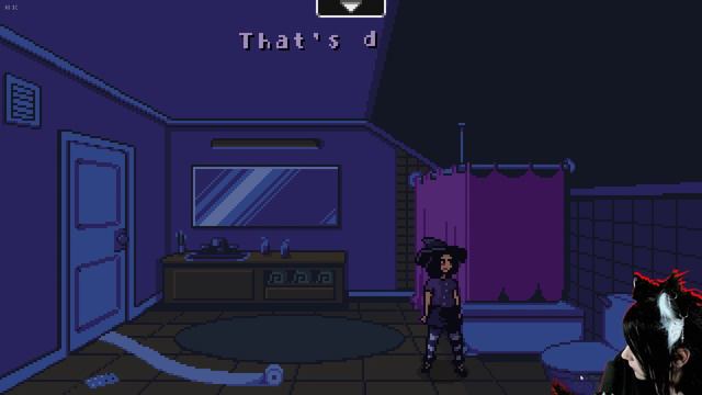 Beautiful Point and Click Adventure Game about a WITCH - Blackout смотреть онлайн