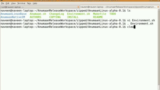 AnumaanLinux Build And Install смотреть онлайн