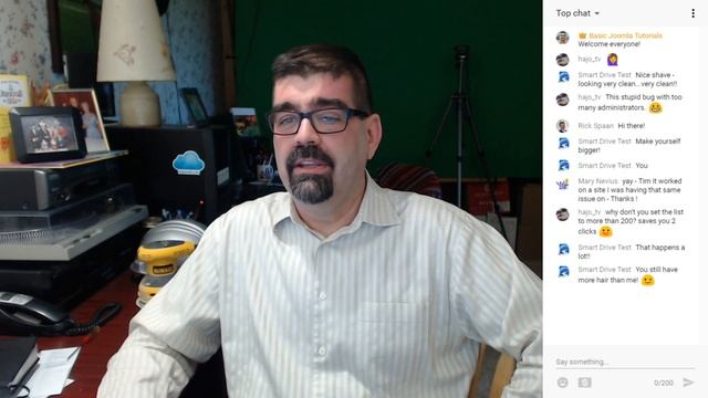 Refresh the Extensions Manifest in Joomla - ? Maintenance Monday Live Stream #029 смотреть онлайн