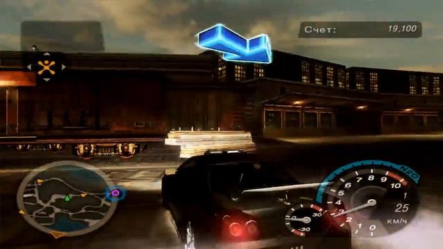 Need for Speed Underground 2: Видео #31: Гонки в порту. Прохождение, часть 31 смотреть онлайн