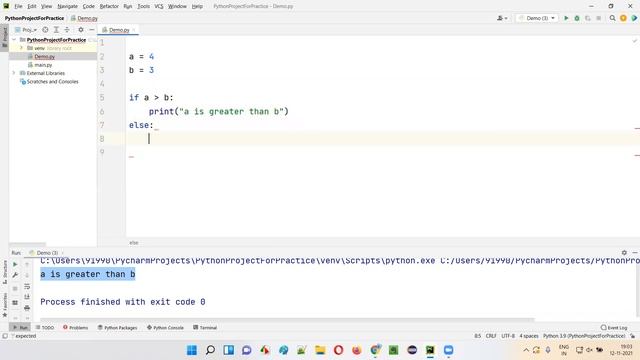 Short Hand if and if .. else Statements in Python (Python Tutorial - Part 70) смотреть онлайн