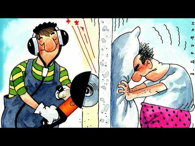 Шумоизоляция, или Как забыть, что есть сосед! смотреть онлайн