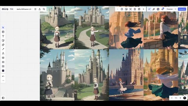 Nuevos modelos de Waifu Diffusion 1.5! Stable Diffusion en español смотреть онлайн