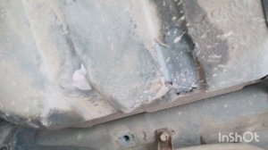 РЕМОНТ БЕНЗОБАКА НЕ СНИМАЯ, что делать если потёк бак. кия сид