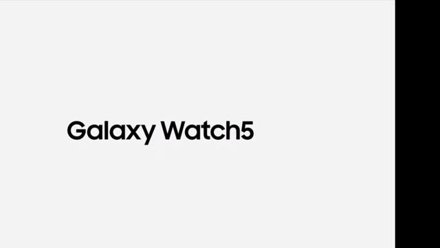 Samsung Galaxy Buds 2 Pro ve Galaxy Watch 5 Unpacked 2022 смотреть онлайн