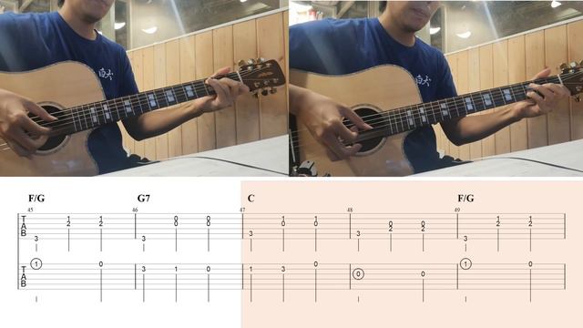 哈爾移動城堡 人生的旋轉木馬 結他合奏 howl's moving castle merry go round of life guitar duet смотреть онлайн