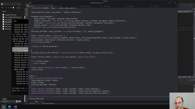 Compile Time Execution - Compiler Programming Ep116 смотреть онлайн