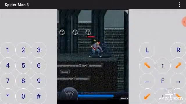 Spiderman 3 java game walkthrough смотреть онлайн