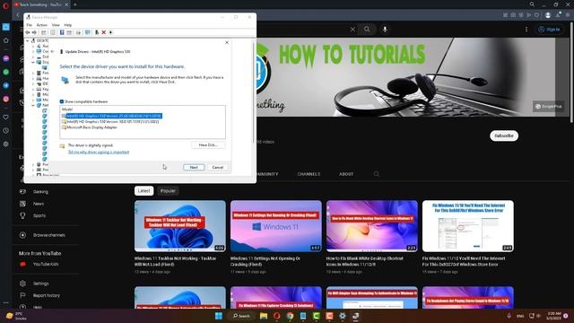 Windows 11/10 Randomly Black Screen and Monitor Goes Black (Fixed) смотреть онлайн