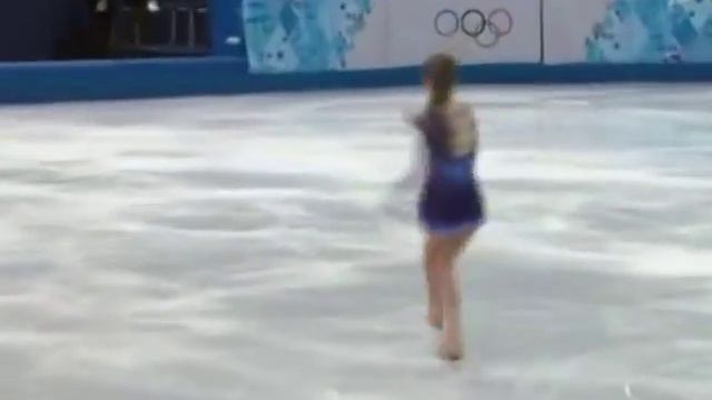 Юлия Липнитская Олимпиада Сочи 2014 /Julia Lipnitskaya Sochi 2014 смотреть онлайн