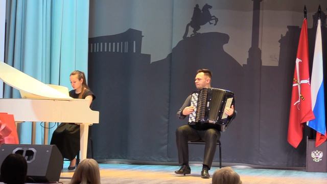Концертная программа "Встреча друзей" смотреть онлайн