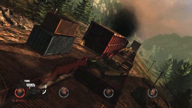 The Expendables 2 Video Game -- Launch Trailer [FR] смотреть онлайн