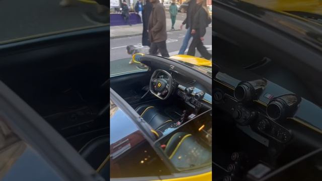 LaFerrari Aperta ? смотреть онлайн