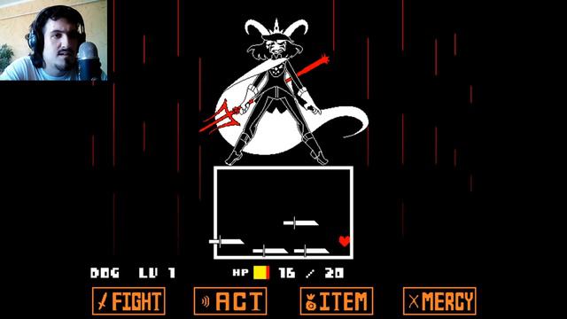 Undertale - Chara Dreemurr | Спасение Чары