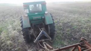 Сеяли траву костёр пырей