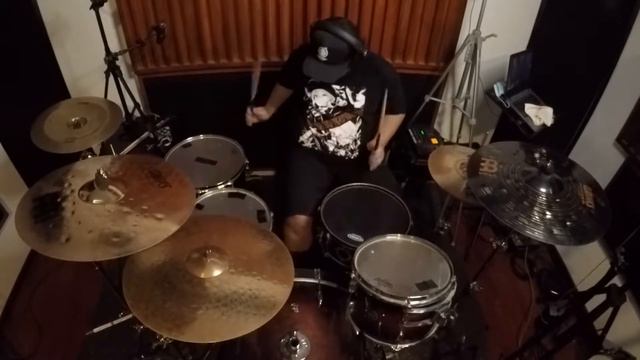 [DRUM COVER] Nightwish - Bless the Child #MusicFromMyYouth смотреть онлайн