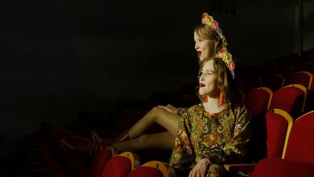 «Народный ансамбль Ковёр-Бэнд» - Ваня смотреть онлайн