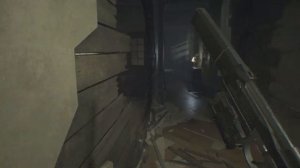 RESIDENT EVIL 7 - Прохождение #6. Ключ со змеей и две ключ-карты