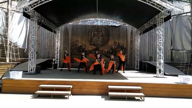 ART CLASS- Студия Танца "Zumba kids _BTS" смотреть онлайн